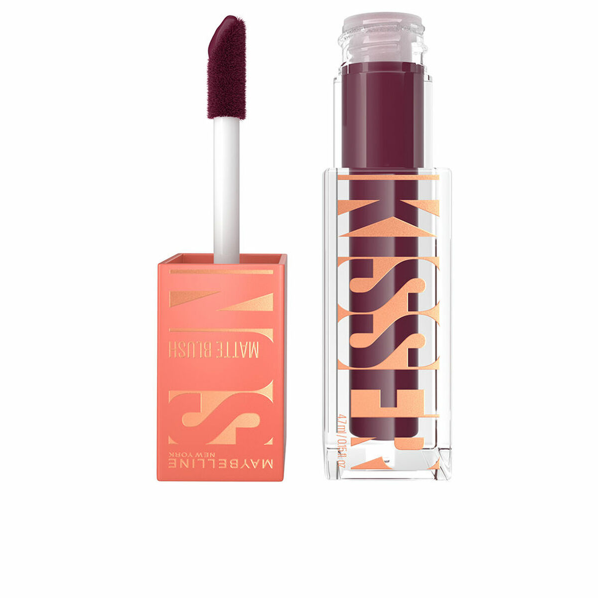 Rouge Maybelline SUNKISSER Purpur nº 33-berry brunch 4,7 ml