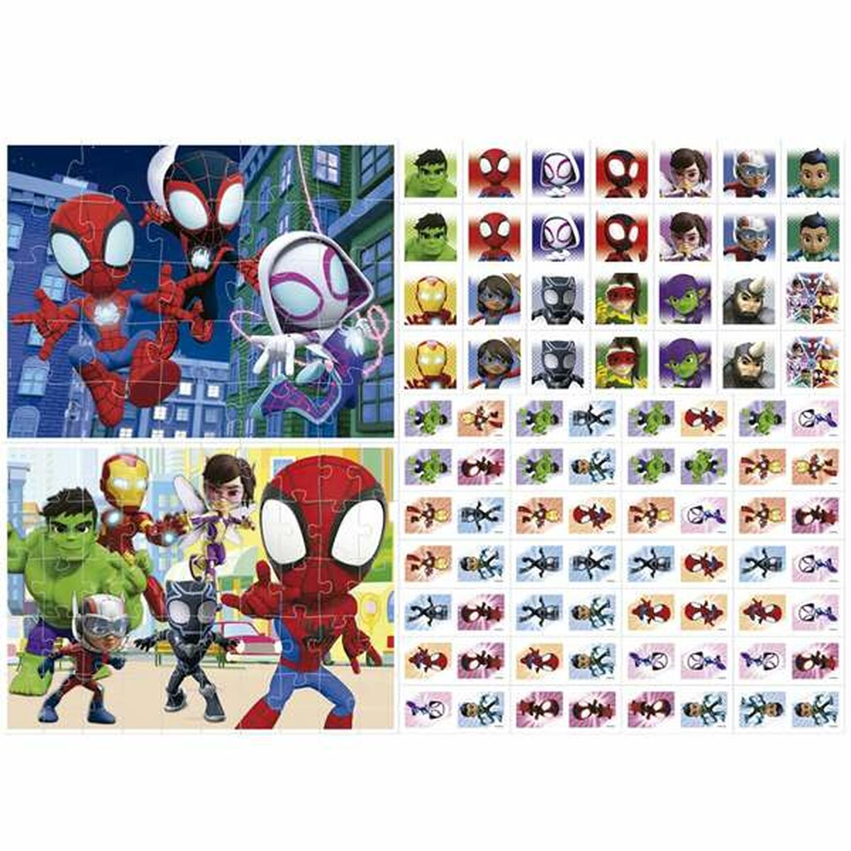 Spel Spidey Superpack 4-i-1 - 3