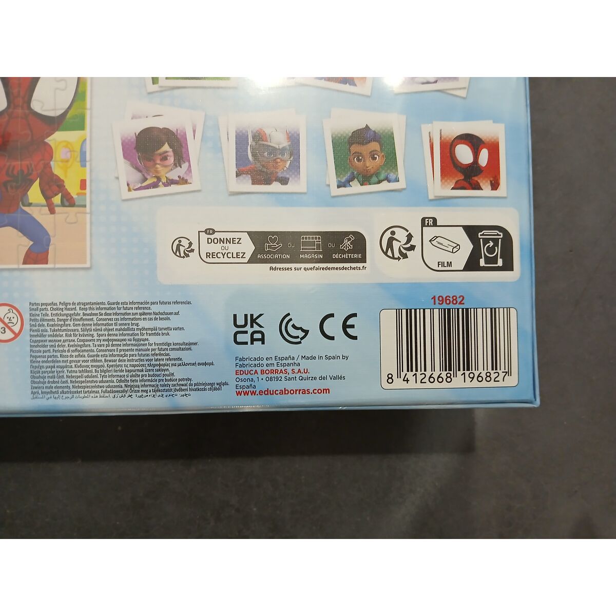 Spel Spidey Superpack 4-i-1 - 2