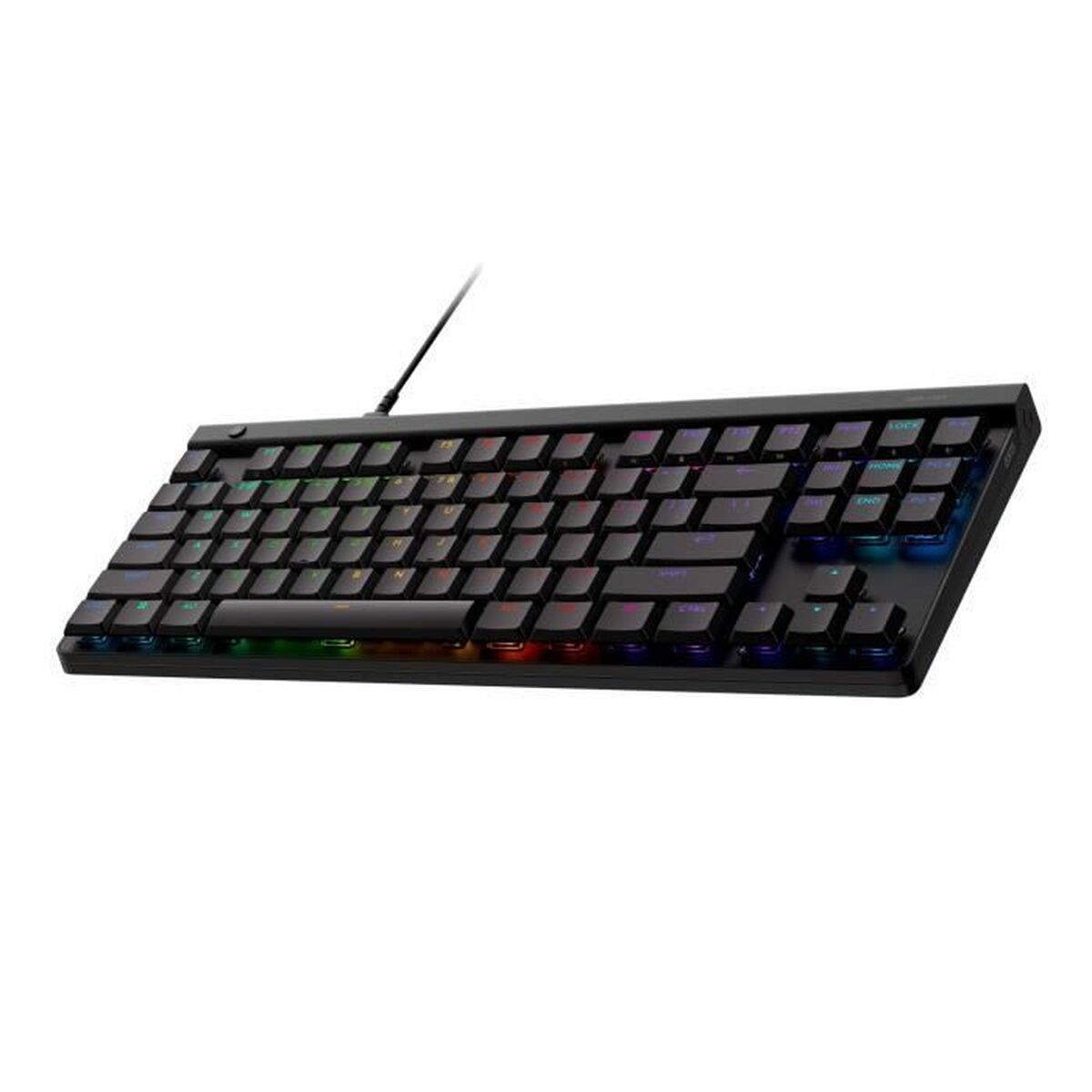 Tangentbord Logitech G515 TKL Svart AZERTY