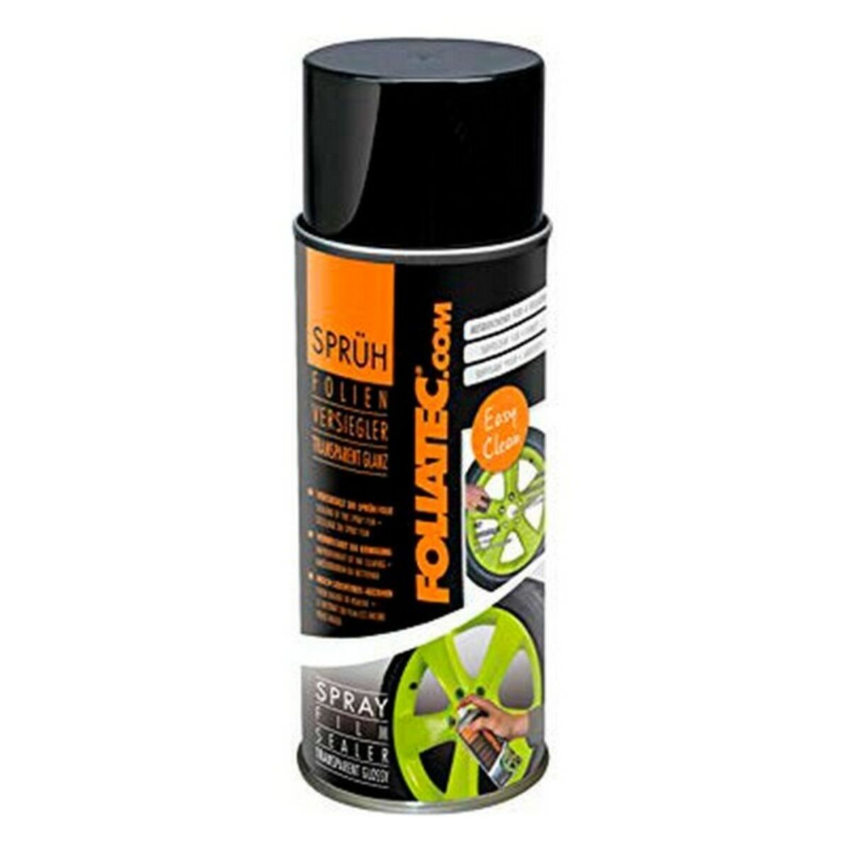 Flytande gummi för bilar Foliatec 2106   400 ml