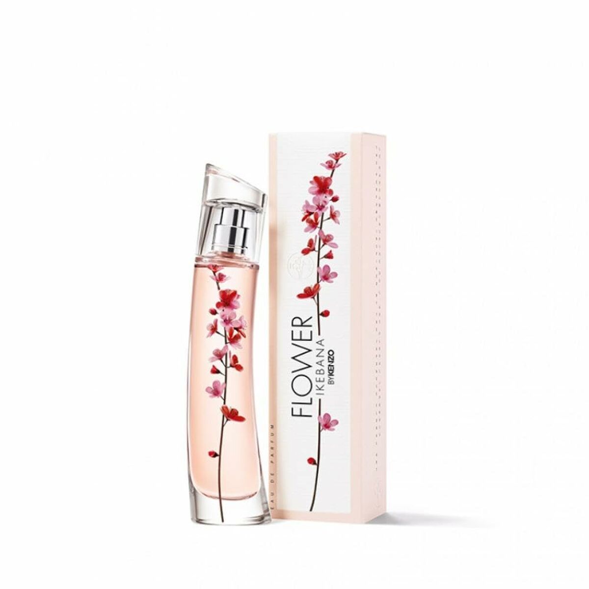 Parfym Damer Kenzo Flower Ikebana EDP 40 ml - 2
