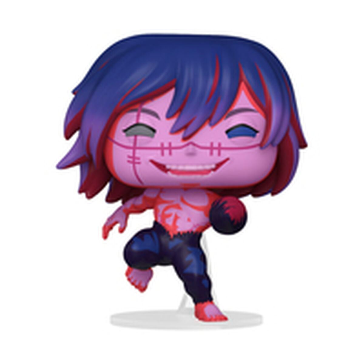 Samlingsfigurer Funko Pop! 87972 Vinyl Multicolour (1 antal)