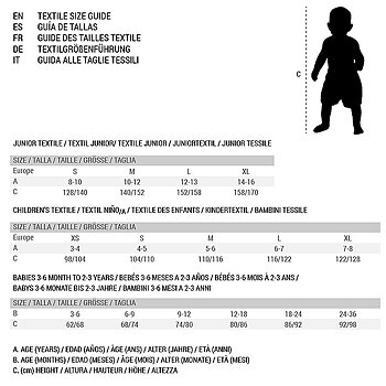 Luvtröja, Flickor Vans GR Flying V Svart
