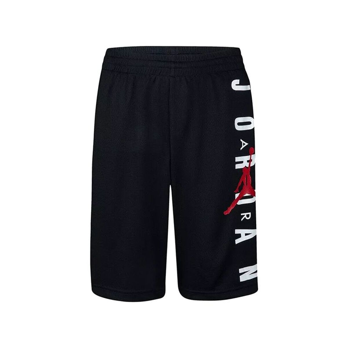 Långa träningsbyxor Jordan Jumpman Svart