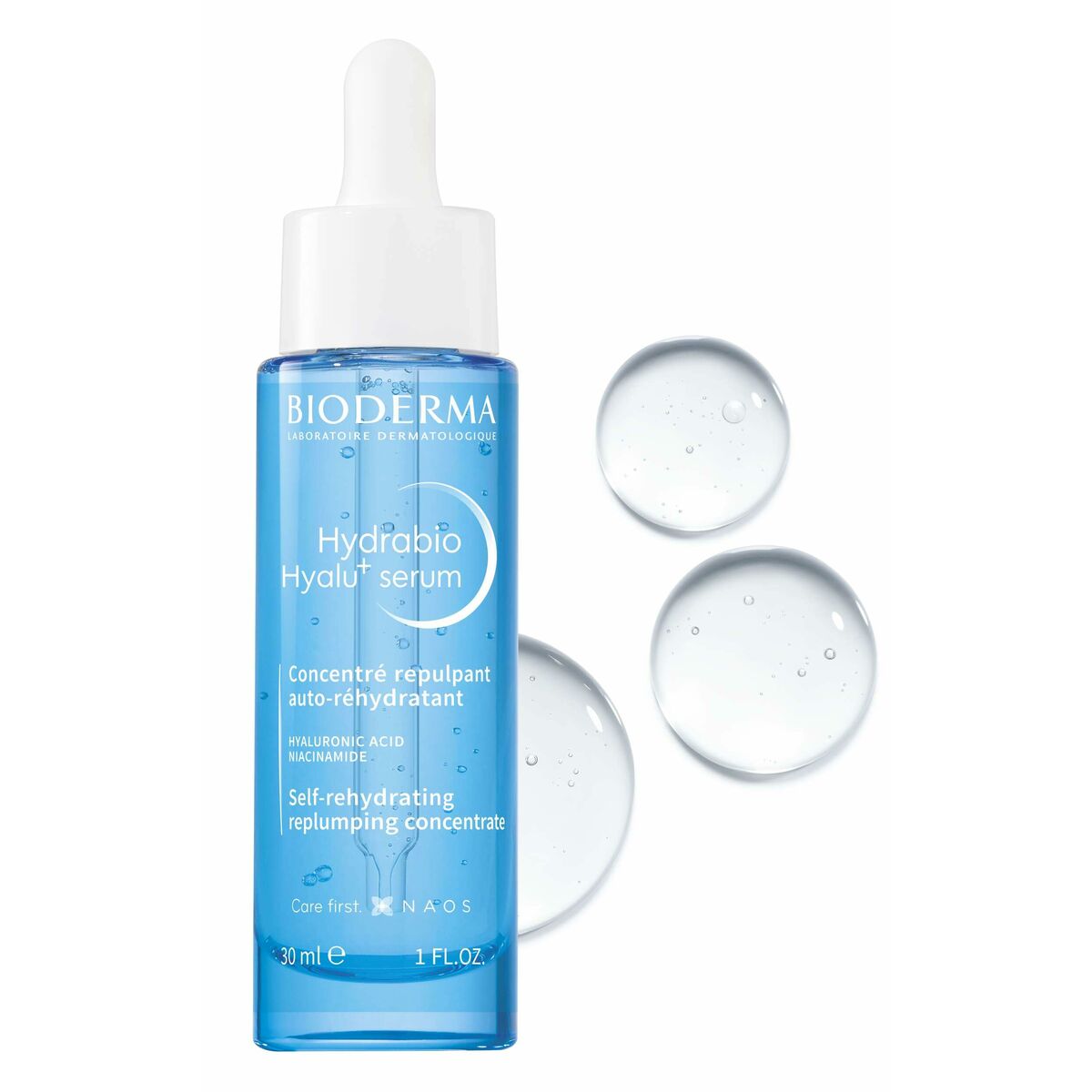 Ansiktsserum Bioderma Hydrabio Hyalu+ Serum 30 ml - 3