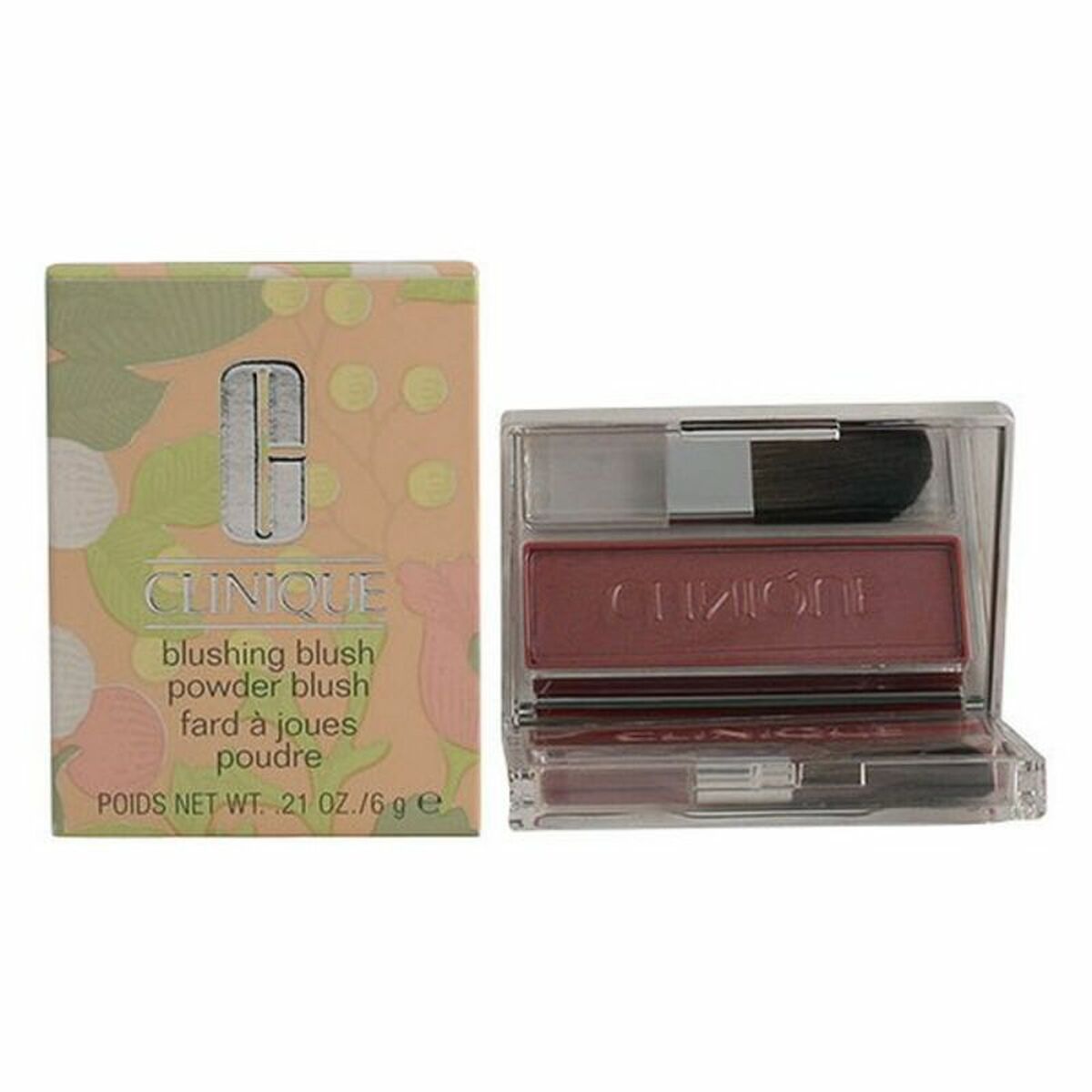 Rouge Clinique Blushing Blush Nº 110-Precious Posy 6 g - 3