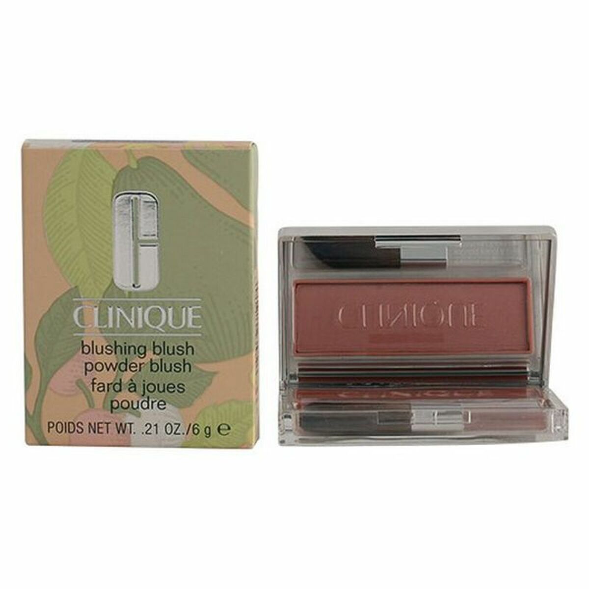 Rouge Clinique Blushing Blush Nº 110-Precious Posy 6 g - 2