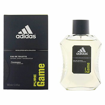 Parfym Herrar Pure Game Adidas EDT (100 ml)