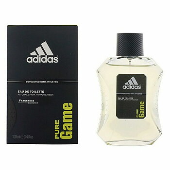 Parfym Herrar Pure Game Adidas EDT (100 ml)