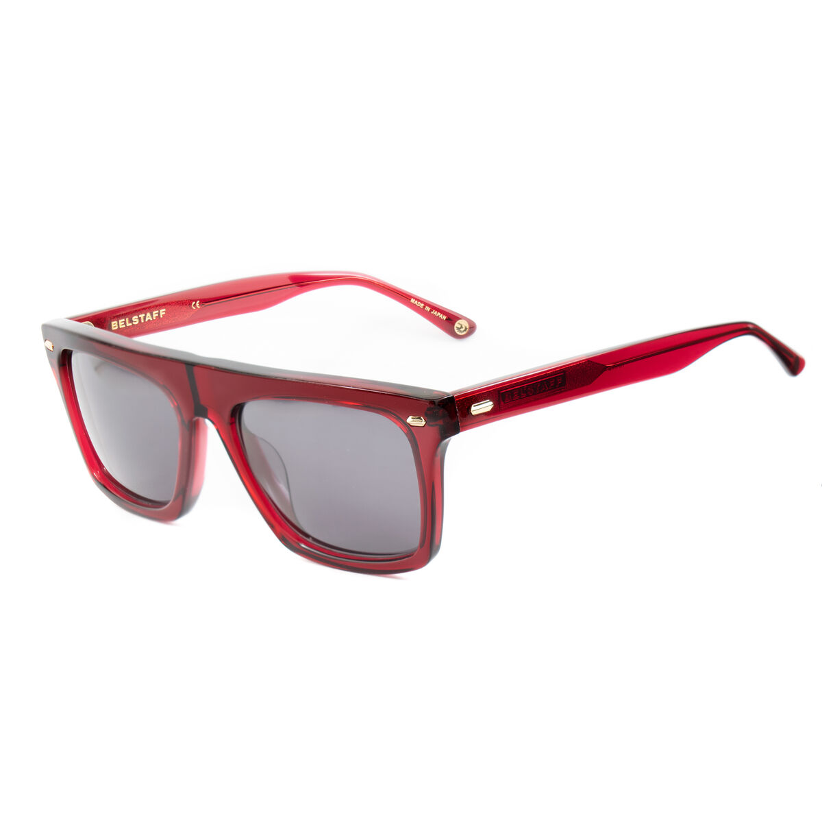 Herrsolglasögon Belstaff RANDFODIIS15 ø 58 mm