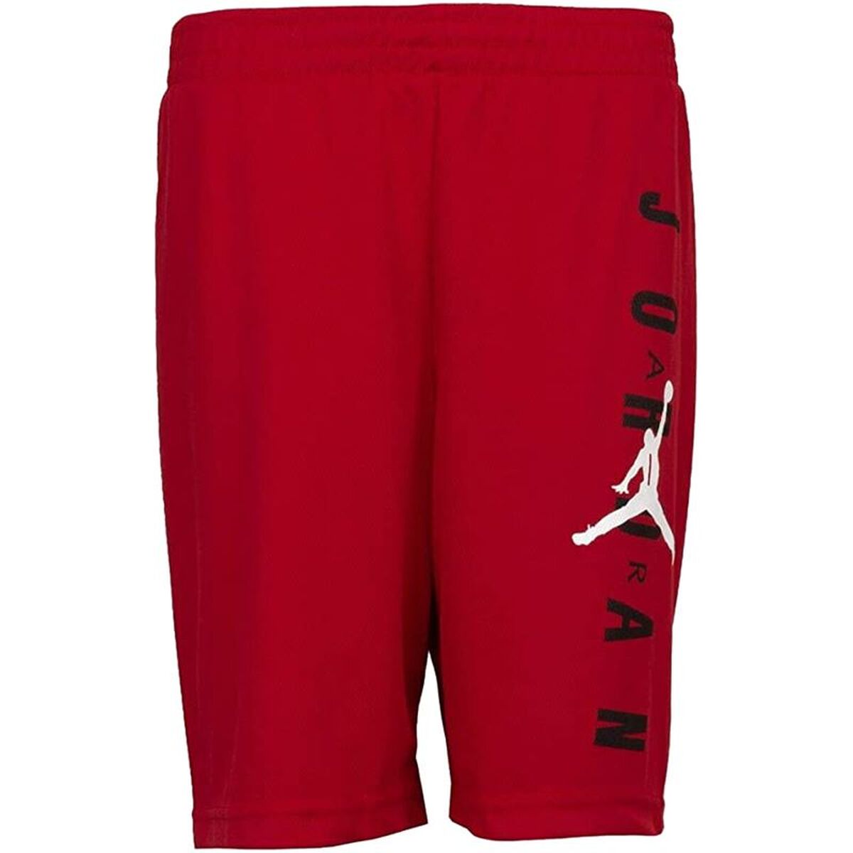 Långa träningsbyxor Jordan Jumpman Röd
