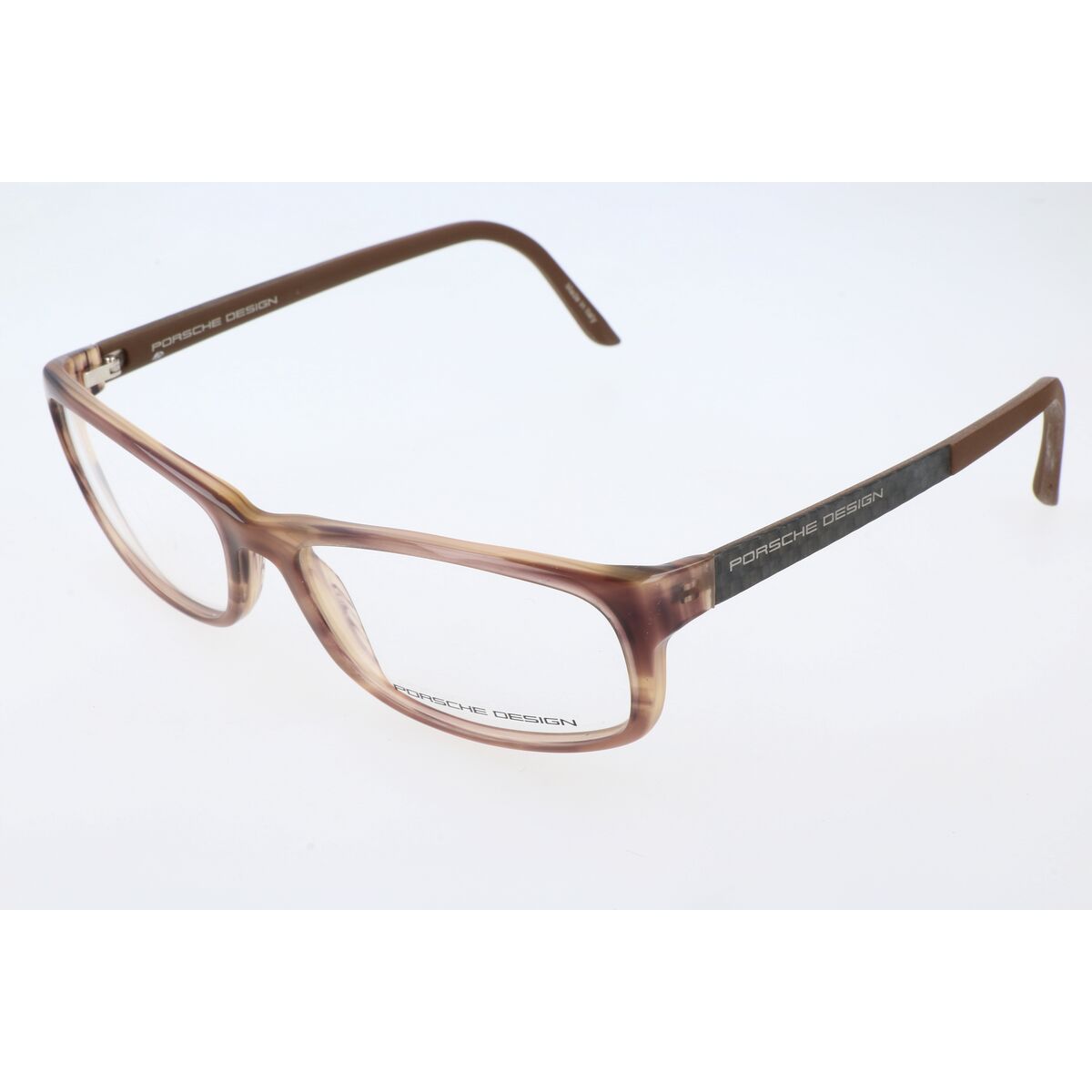 Glasögonbågar Porsche Design P8243-B ø 54 mm - 2