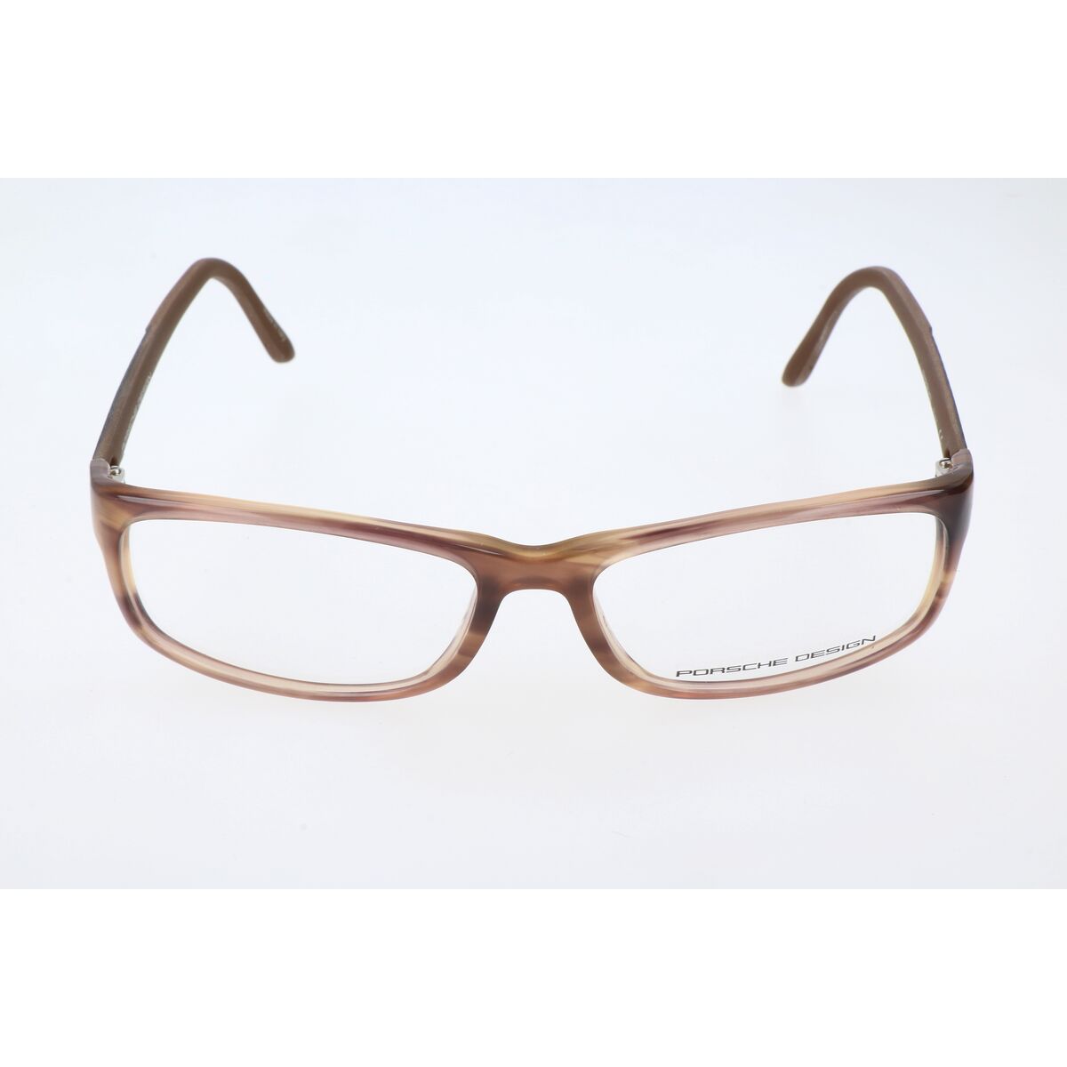 Glasögonbågar Porsche Design P8243-B ø 54 mm - 3
