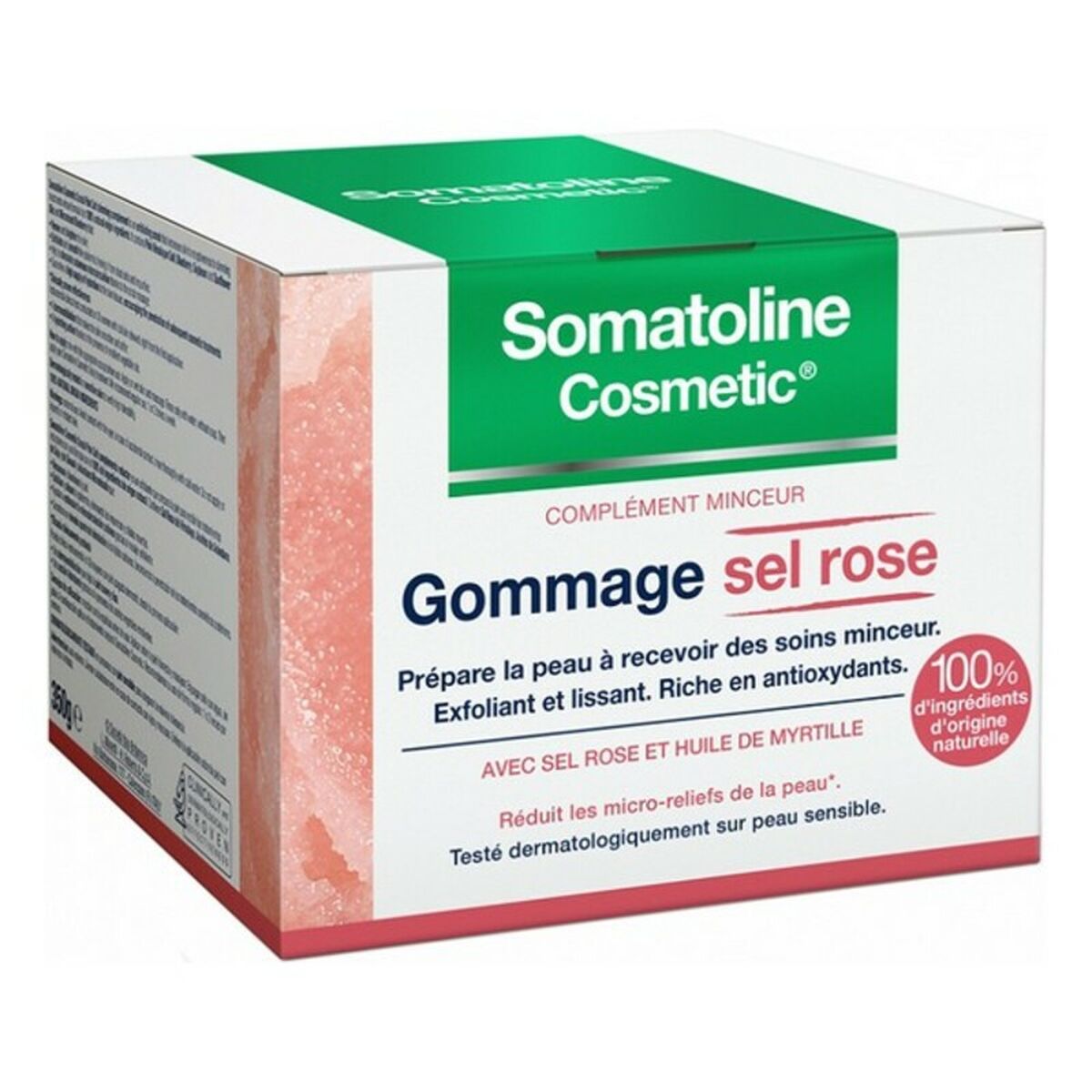 Kroppsskrubb Somatoline BF-8002410066739_Vendor 350 g