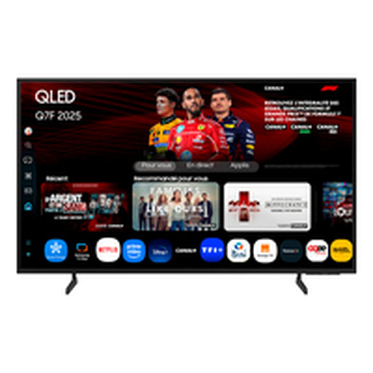 Smart TV Samsung TQ75Q7F 75" 4K Ultra HD HDR QLED - 2