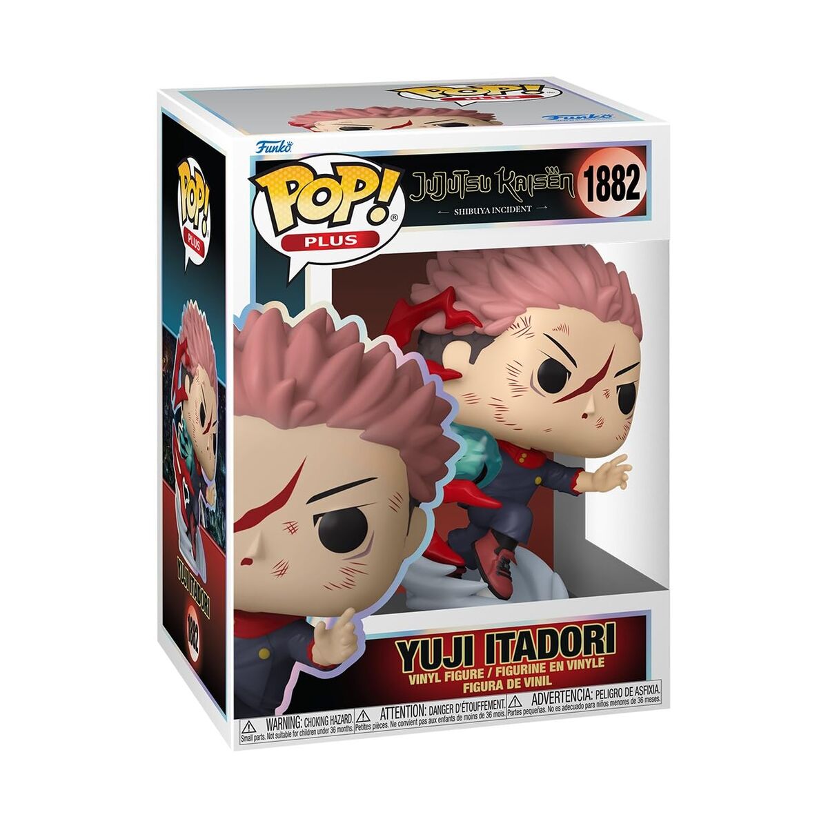 Samlingsfigurer Funko Pop! 85290 Vinyl