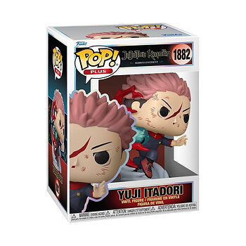 Samlingsfigurer Funko Pop! 85290 Vinyl