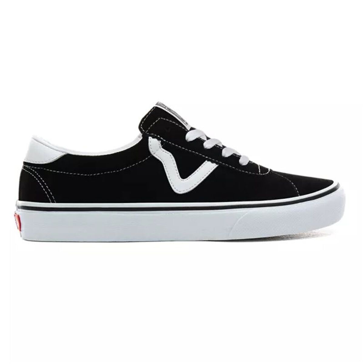 Sportskor Casual Herr Vans Sport Svart 42
