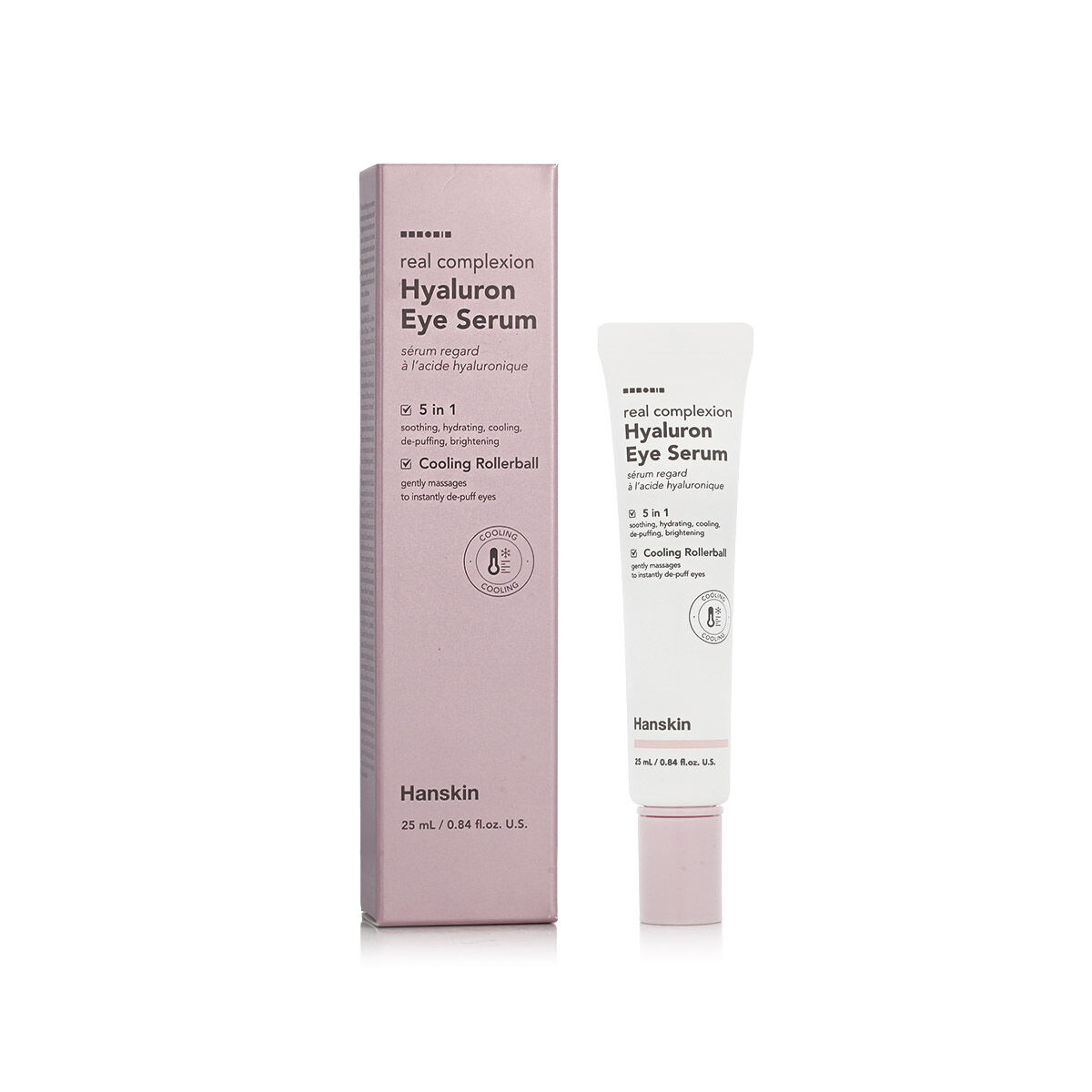 Ögonkontursserum Hanskin Hyaluron 25 ml