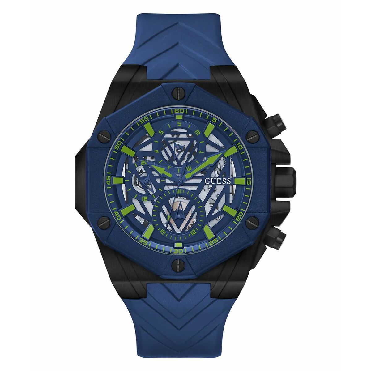 Herrklocka Guess GW0579G3 (Ø 47 mm) - 2