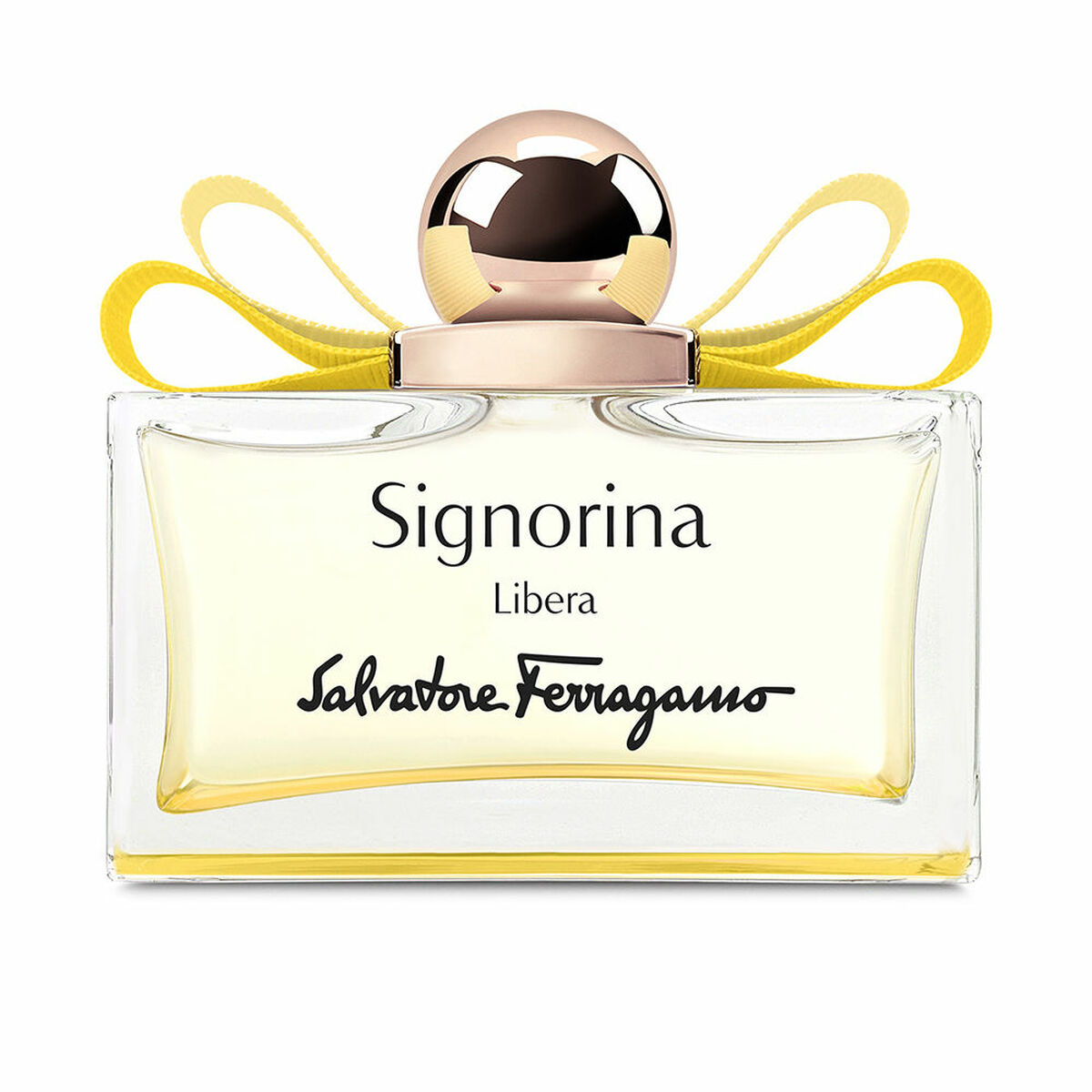 Parfym Damer Salvatore Ferragamo SIGNORINA EDP 100 ml
