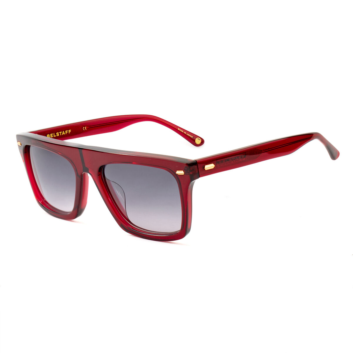 Unisexsolglasögon Belstaff RANDFORDIIS16 ø 58 mm