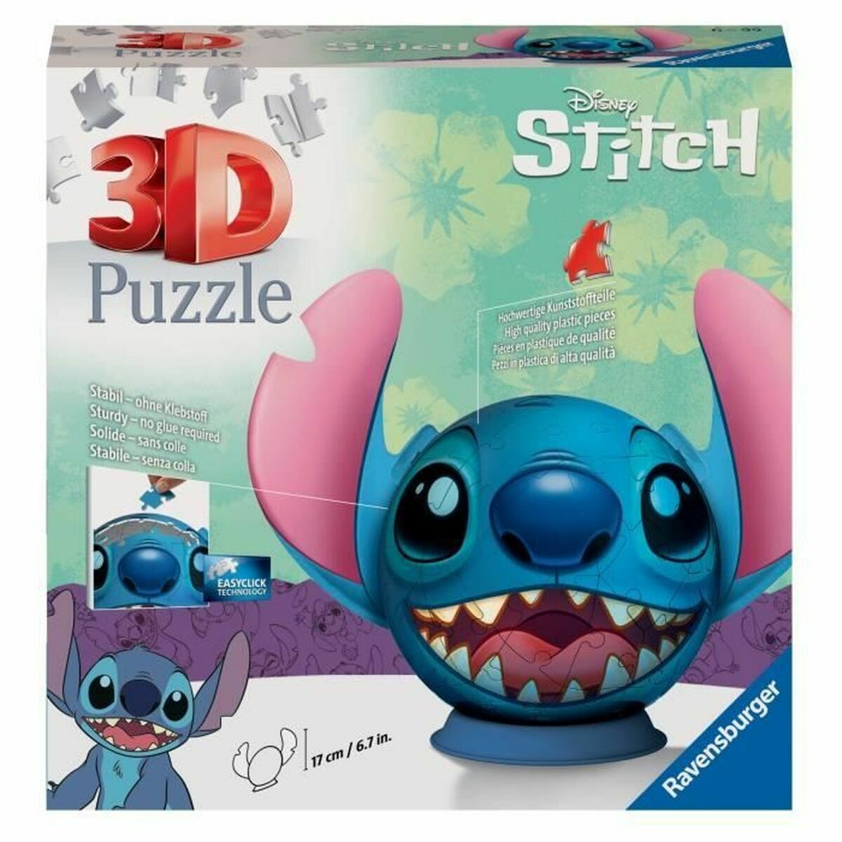Pussel Ravensburger