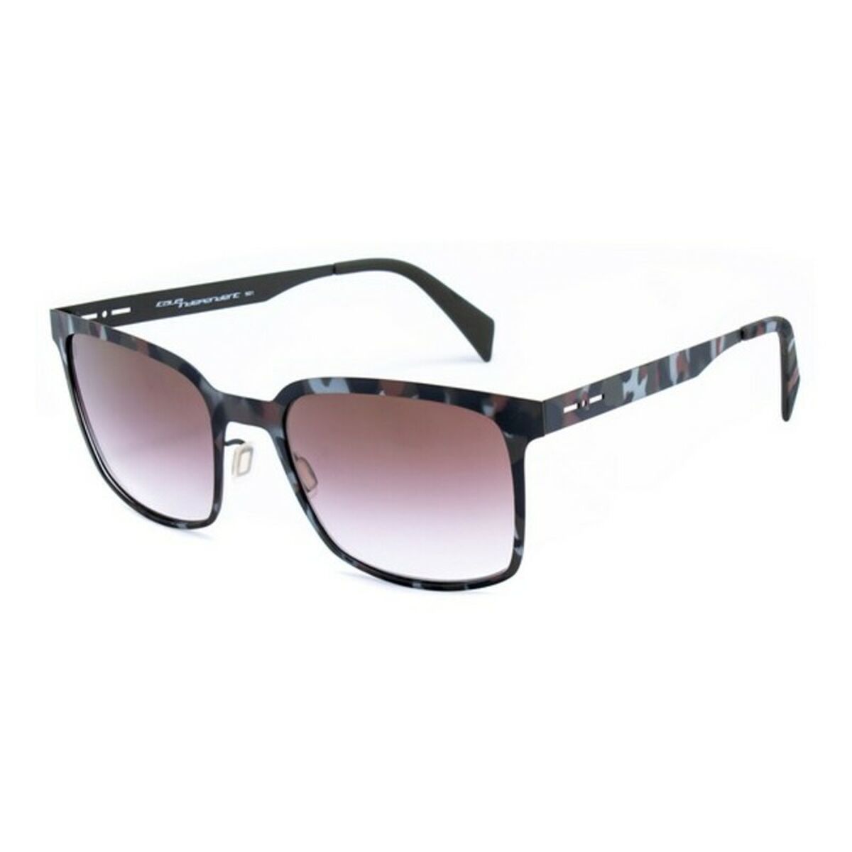 Herrsolglasögon Italia Independent 0500-093-000 Ø 55 mm - 2