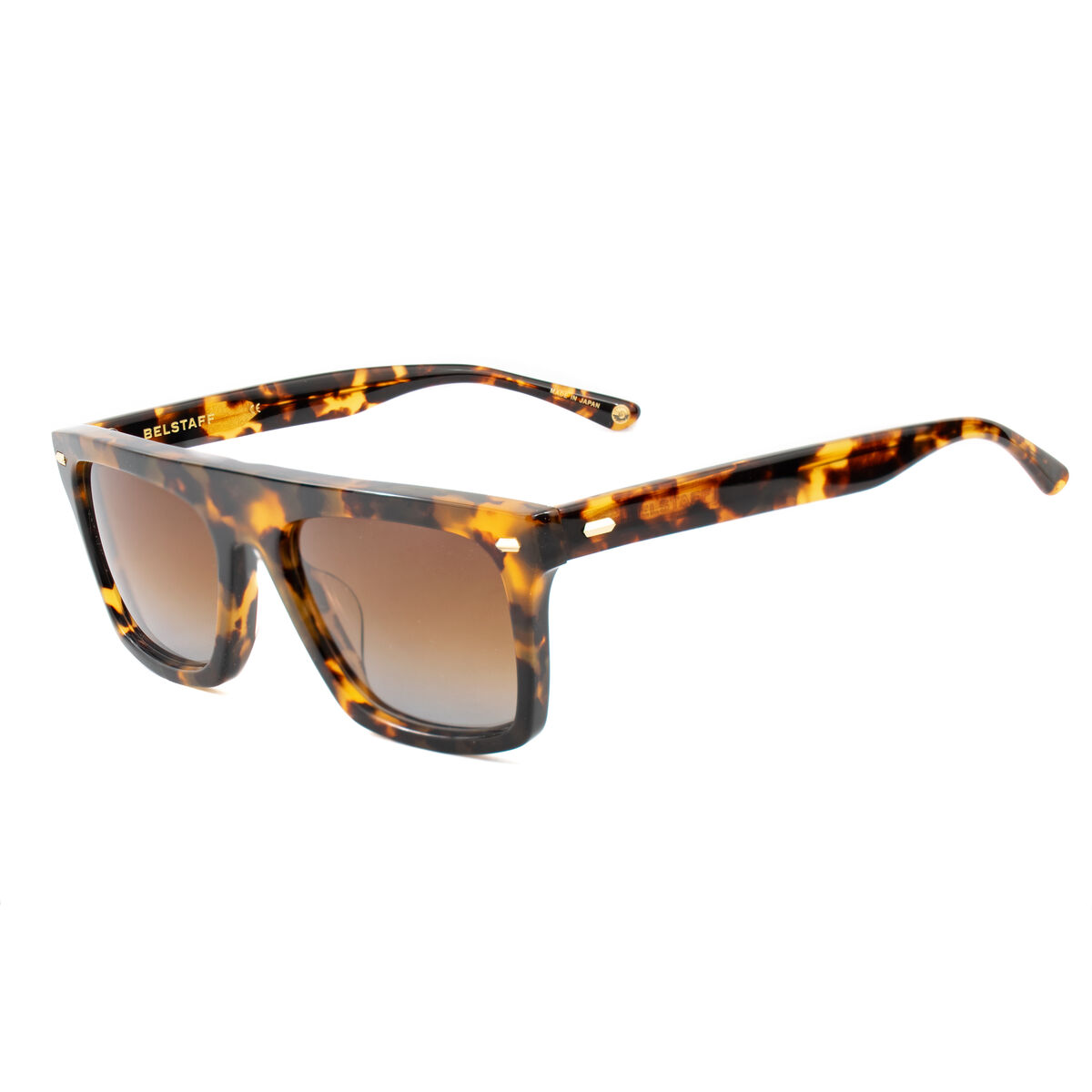 Unisexsolglasögon Belstaff RANFORDIIS16 ø 58 mm