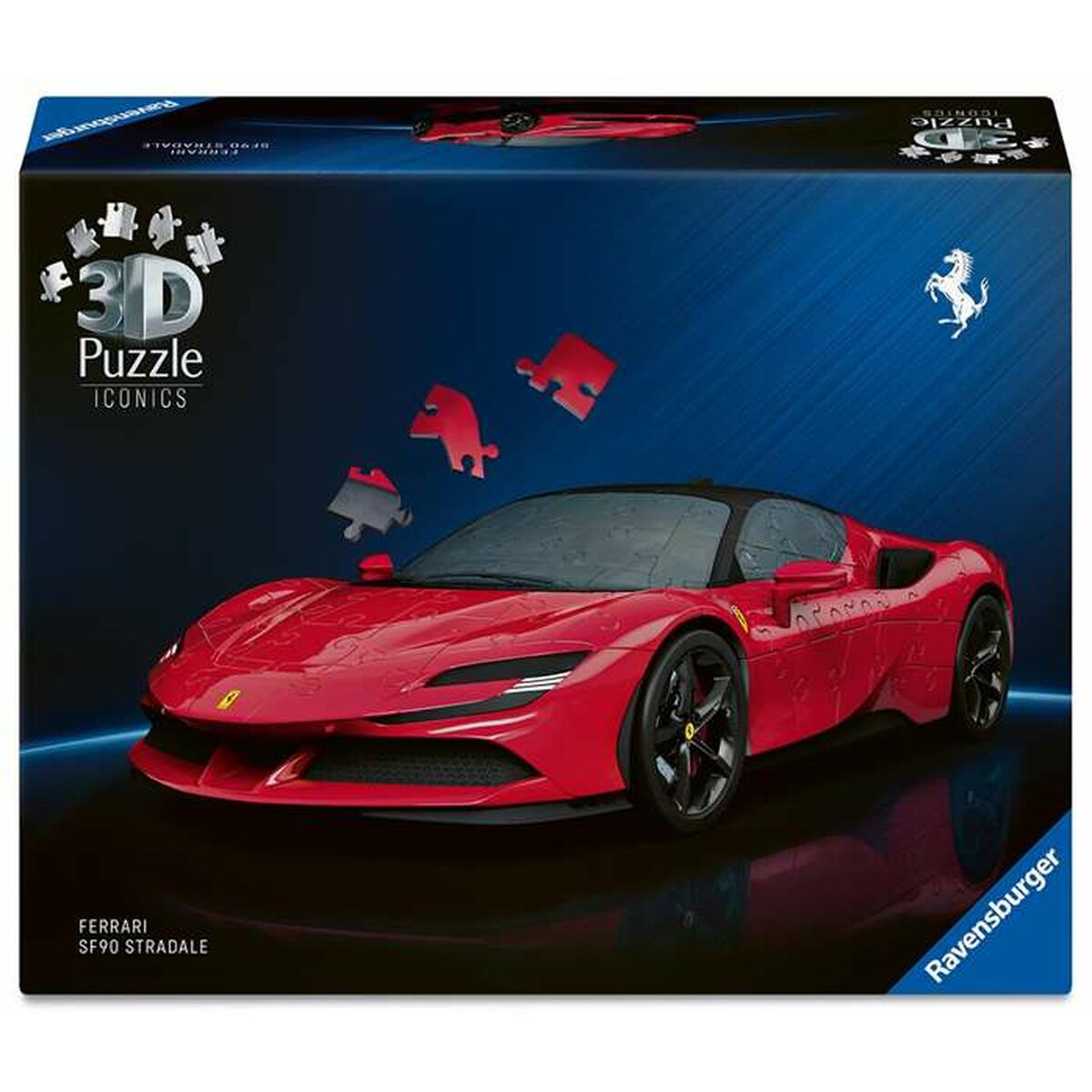 Pussel Ravensburger