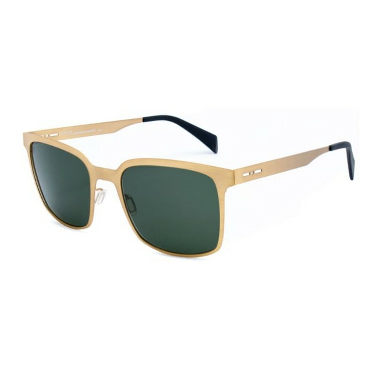 Herrsolglasögon Italia Independent 0500-120-120 Gyllene Ø 55 mm - 2