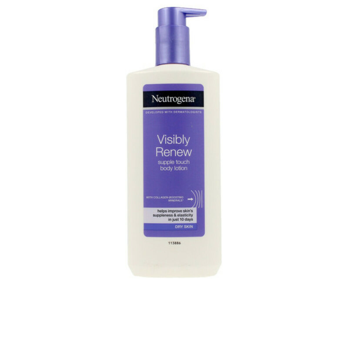 Fuktlotion Neutrogena 107322536 400 ml