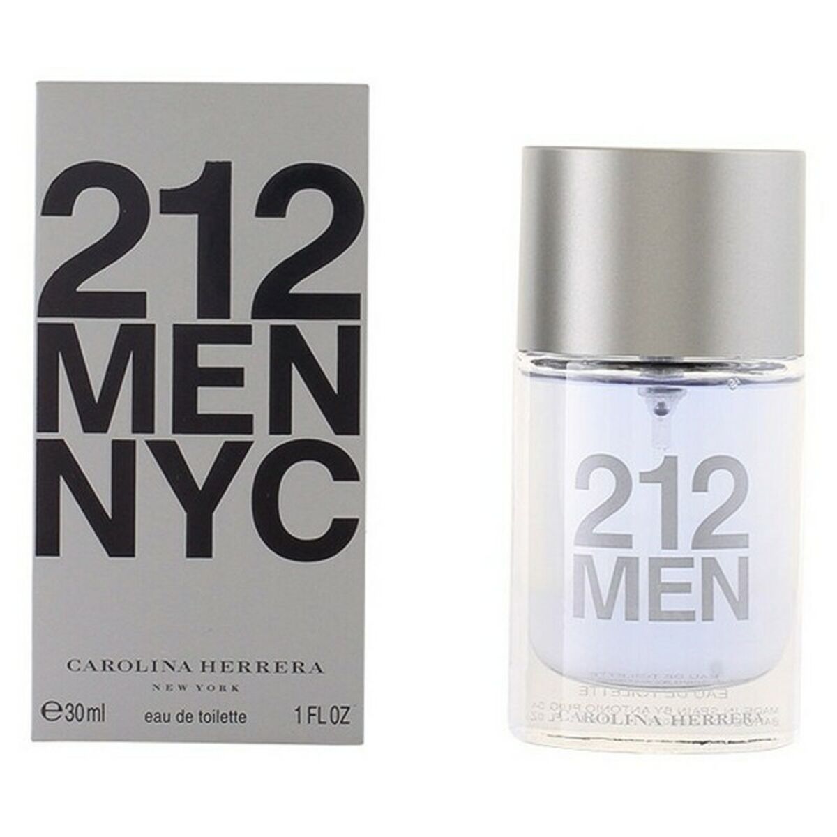 Parfym Herrar Carolina Herrera 8411061853160 EDT - 3