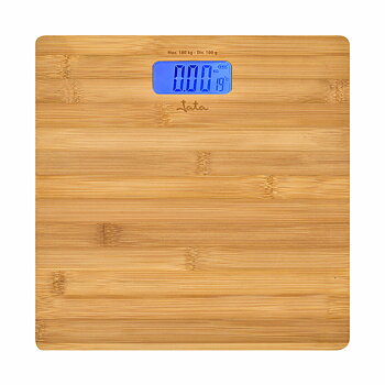 Digital Badrumsvåg JATA Blå 180 kg