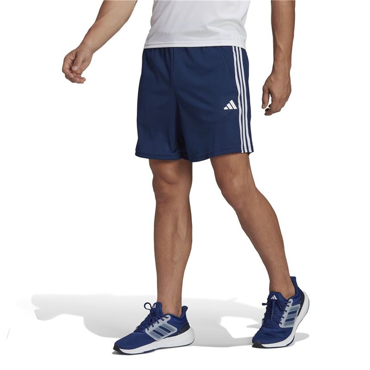 Sportshorts för män Adidas Blå - 2