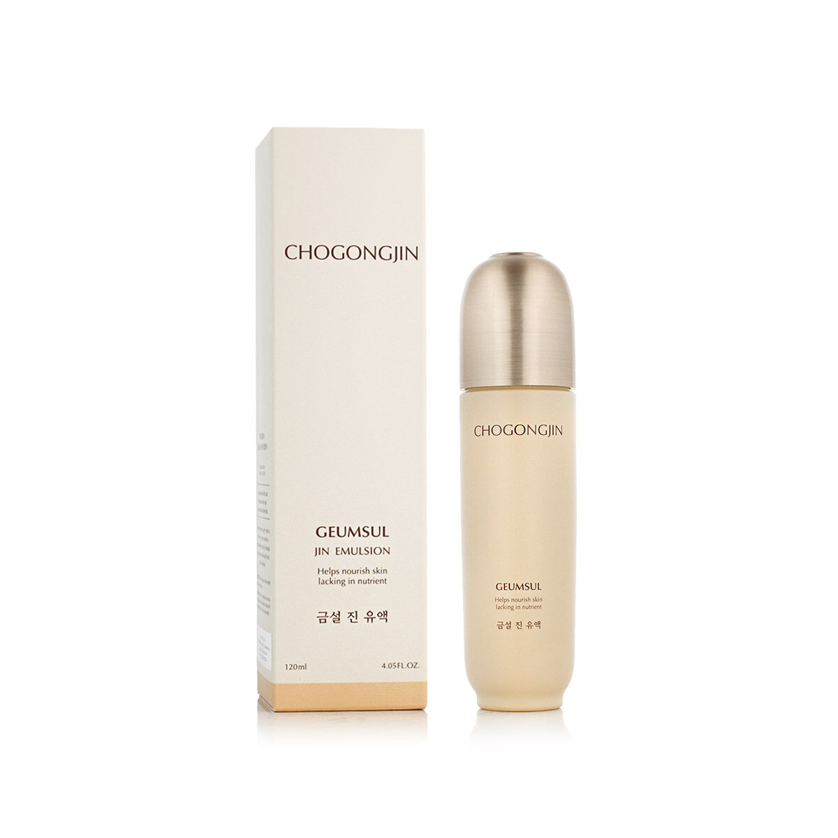 Ansiktskräm återfuktande Missha CHOGONGJIN 120 ml