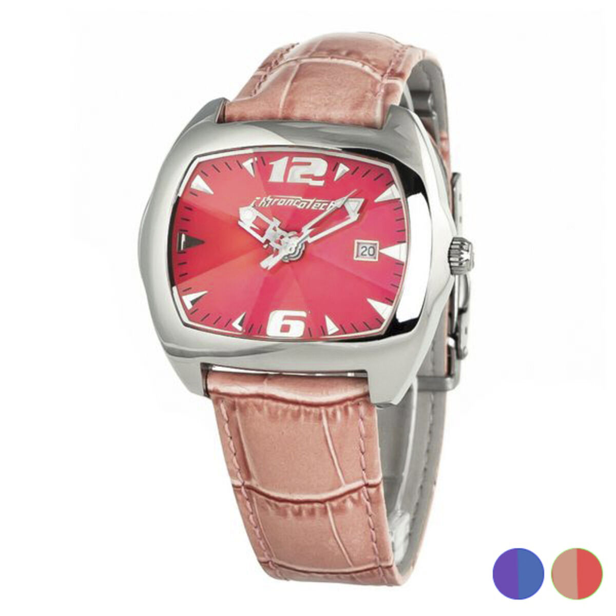 Unisexklocka Chronotech CT2188L