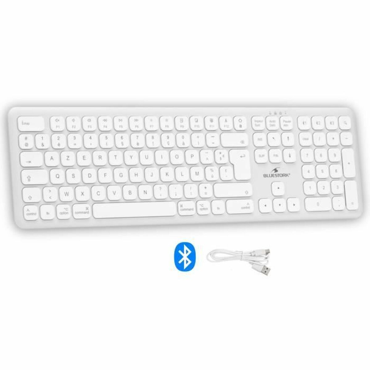 Bluetooth Tangentbord Bluestork MAC V2