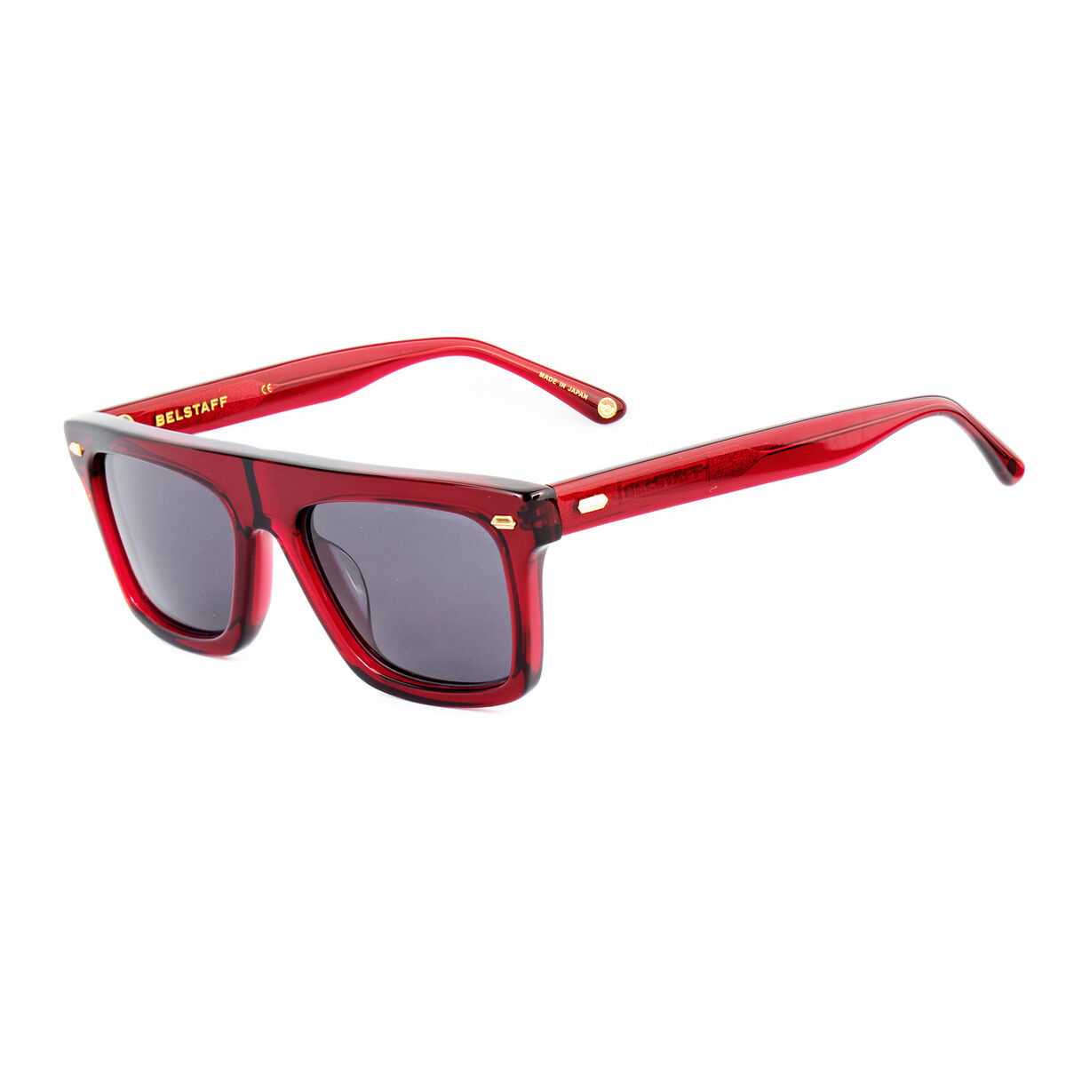 Unisexsolglasögon Belstaff RANDFORD-S152 Ø 52 mm