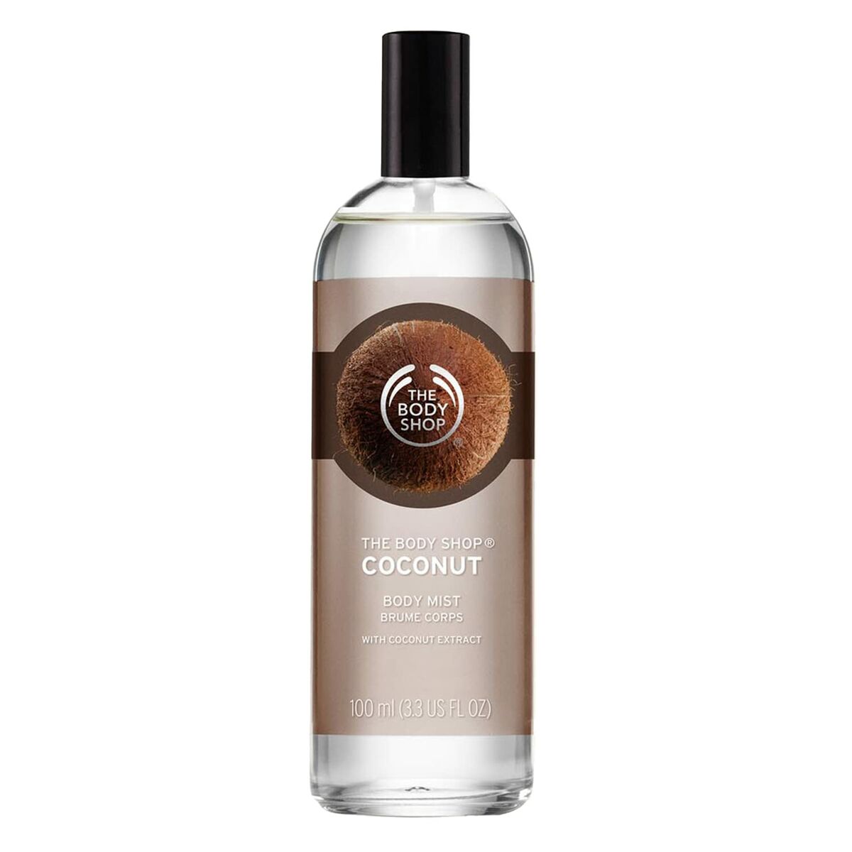 Kroppssprej The Body Shop Kokosnöt 100 ml