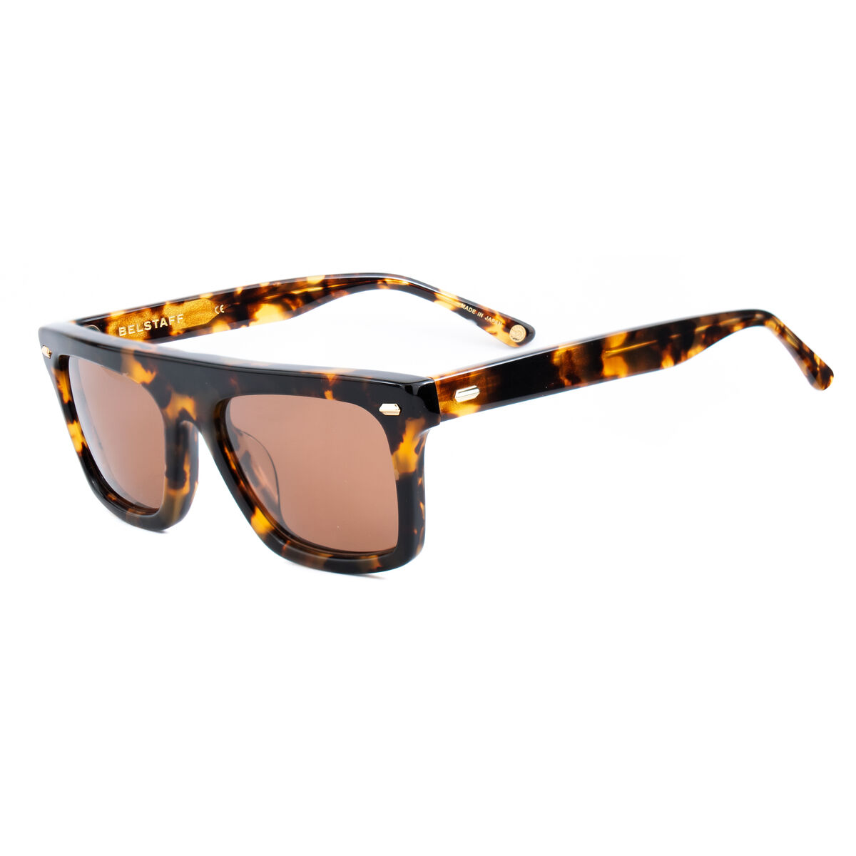 Unisexsolglasögon Belstaff RANDFORD-S153 Ø 52 mm