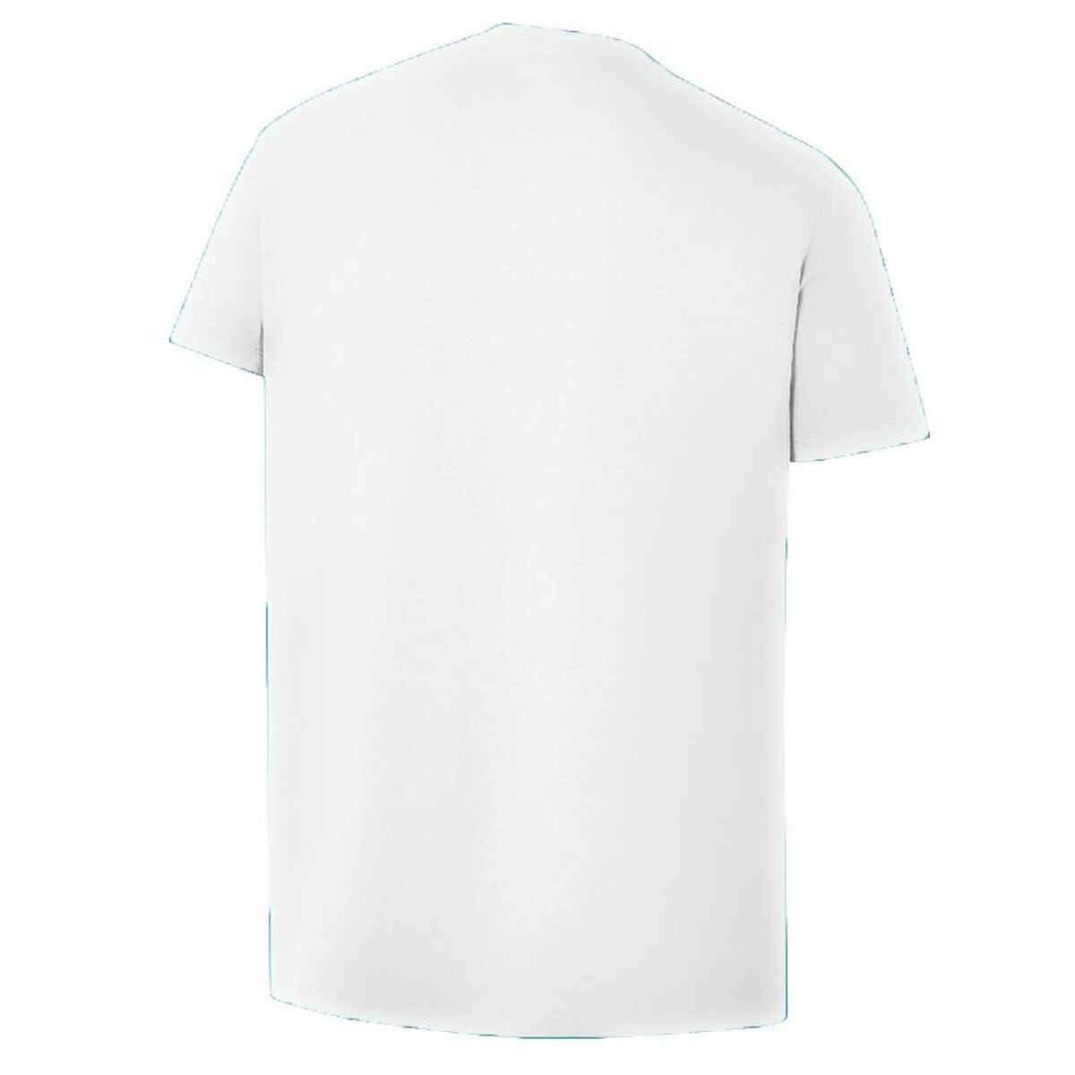 T-shirt Joluvi Outsider Camp Vit - 2