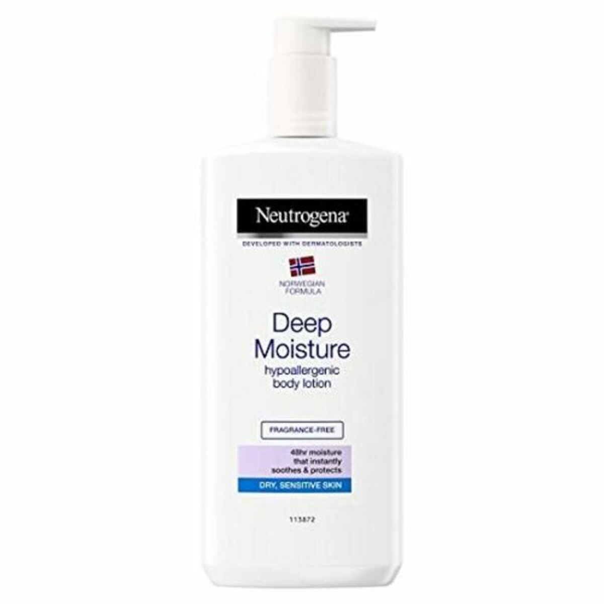 Fuktlotion Neutrogena NEUTDM4S 400 ml