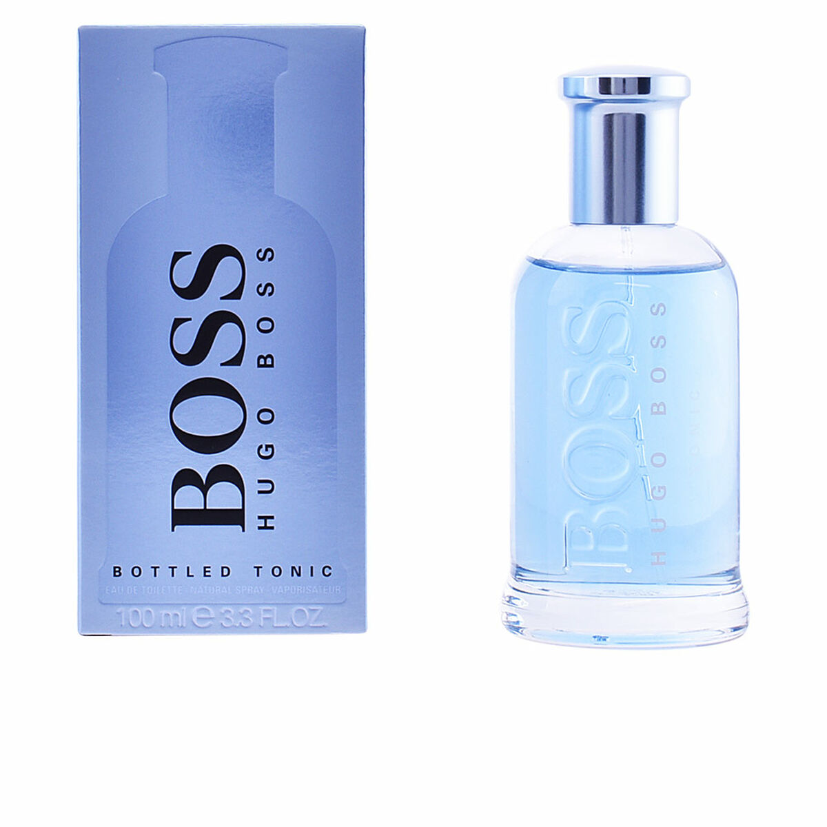 Parfym Herrar Boss Bottled Tonic Hugo Boss EDT - 3
