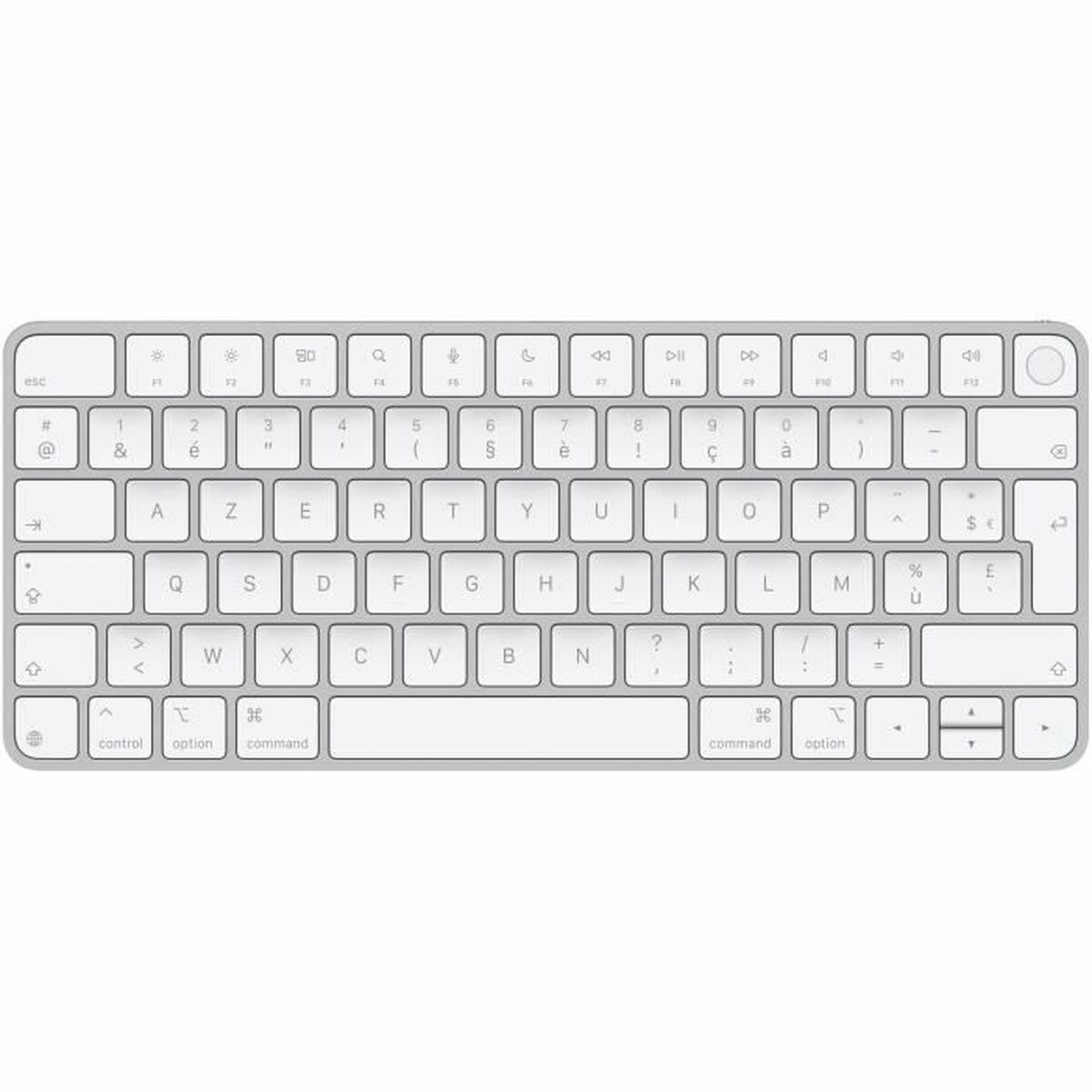 Tangentbord Apple MXCK3F/A AZERTY
