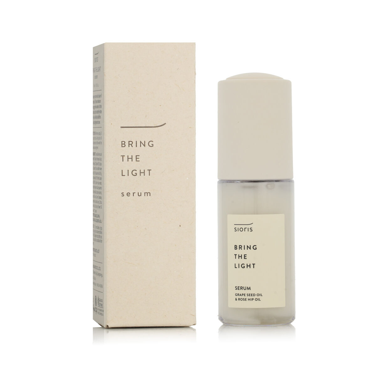 Ansiktsserum Sioris Face Care 35 ml