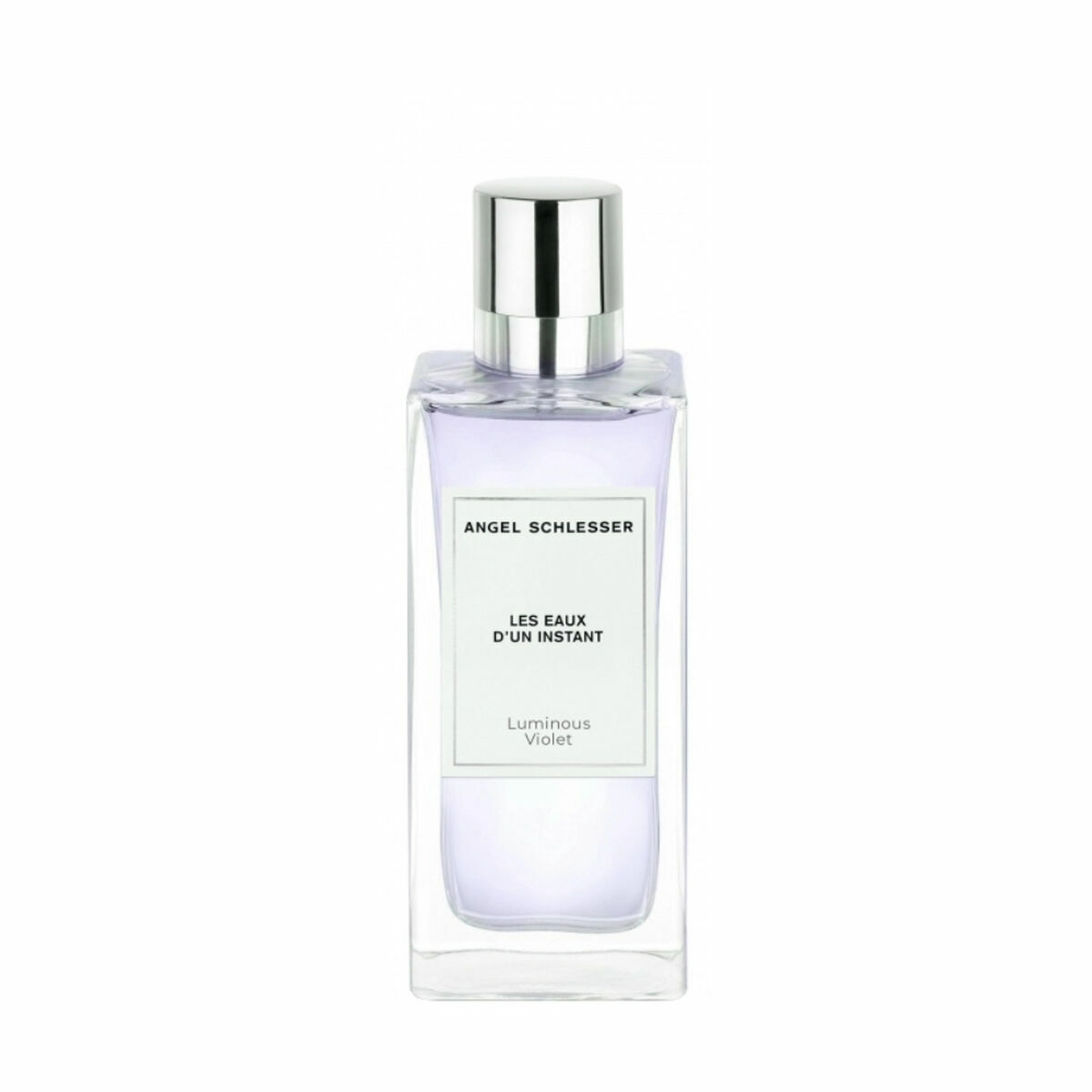 Parfym Damer Angel Schlesser LES EAUX D'UN INSTANT EDT 100 ml Les eaux d'un instant Luminous Violet