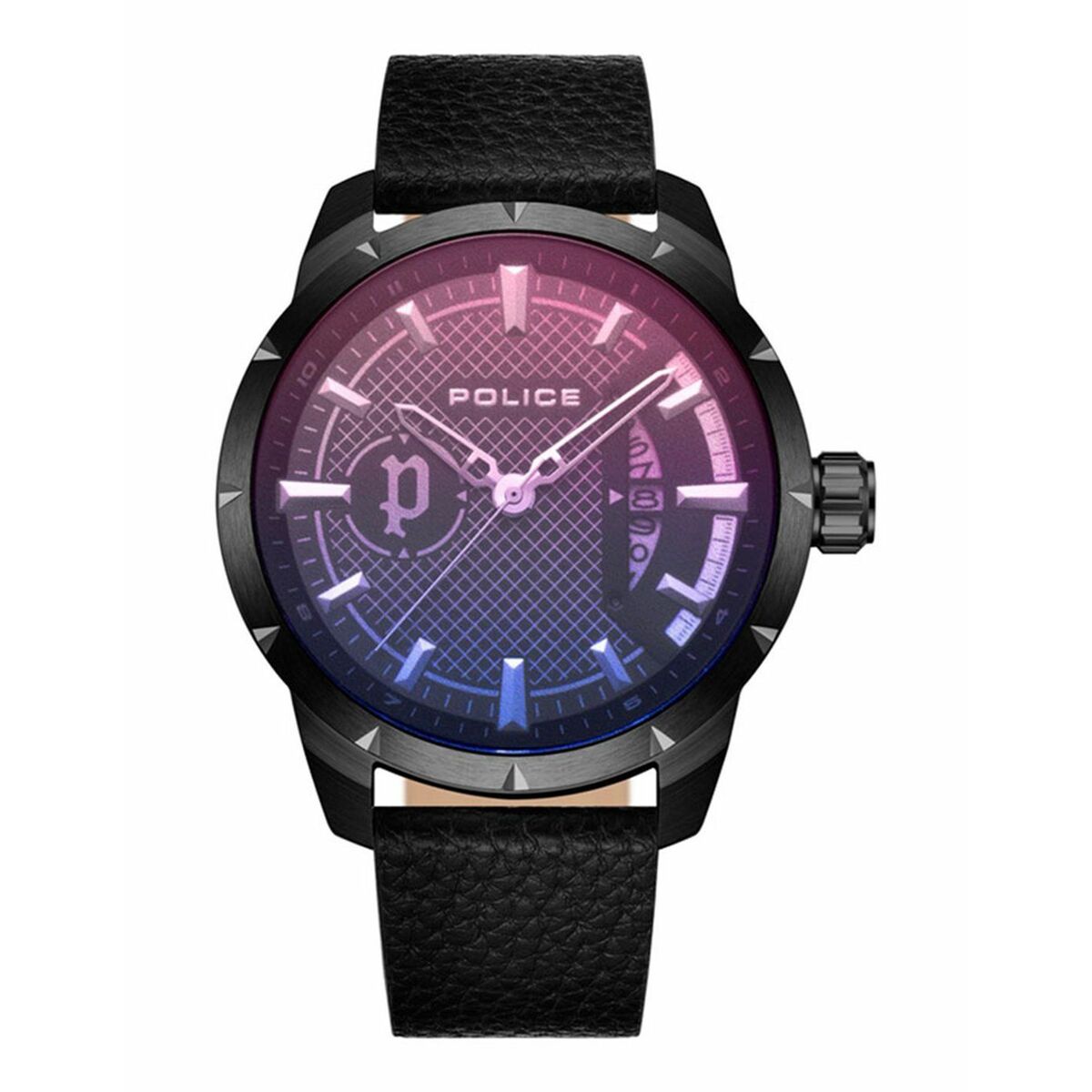 Herrklocka Police PEWJB2226901 (Ø 45 mm)