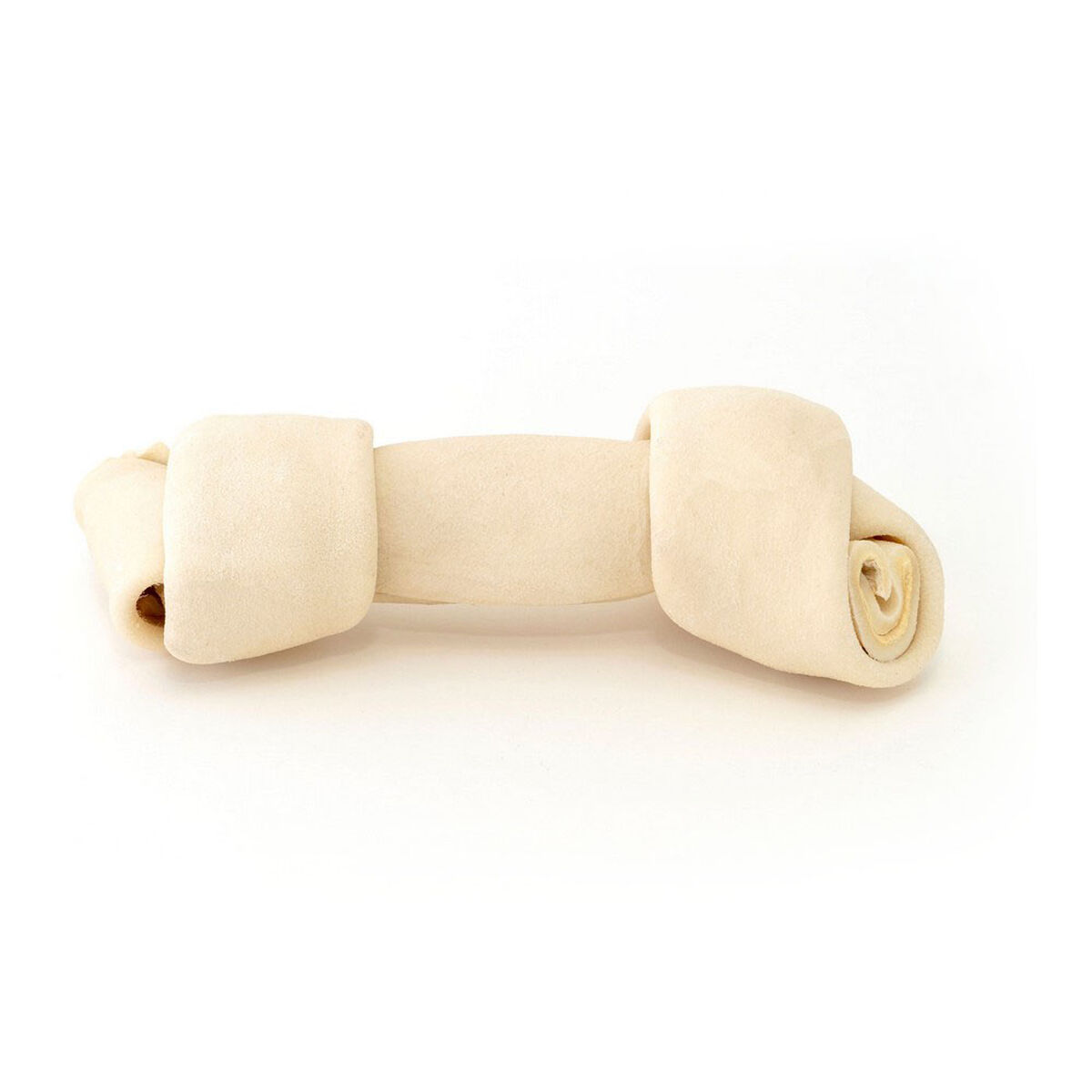 Hundgodis Gloria Snackys Rawhide Kalvkött Knut 15-17 cm 10 antal